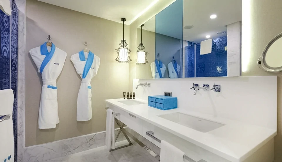 هتل سوئنو دلوکس بلک آنتالیا